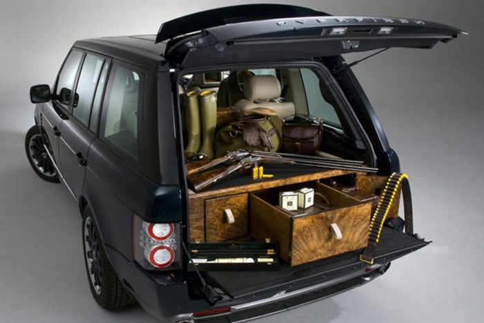  Range Rover Holland & Holland