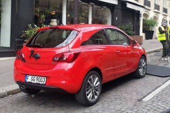Álca nélkül az új Opel Corsa!