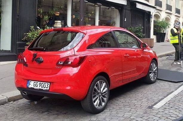 Álca nélkül az új Opel Corsa!