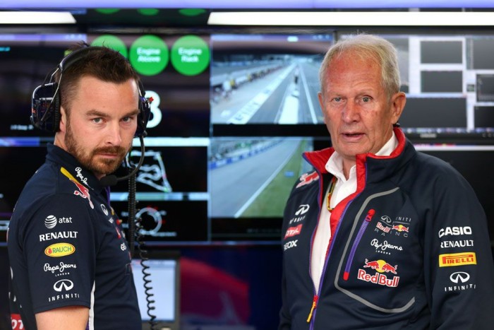 F1: A Mercedes a leggyorsabb a Red Bull pályáján 7