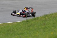 F1: A Mercedes a leggyorsabb a Red Bull pályáján 36