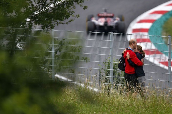 F1: Meglepetés, a Williams verte a Mercedest 7