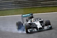 F1: A Mercedes a leggyorsabb a Red Bull pályáján 39