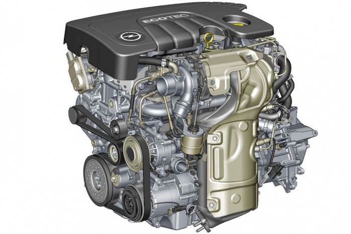 Új dízelmotor az Opel kis egyterűjében 3 | Vezess Új dízelmotor az Opel kis egyterűjében 3