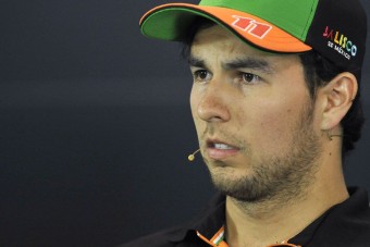 F1: Nem kegyelmeztek Pereznek