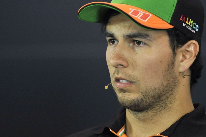 F1: Nem kegyelmeztek Pereznek 4