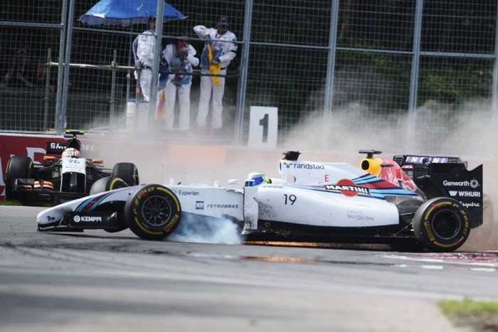 F1: Nem kegyelmeztek Pereznek 3