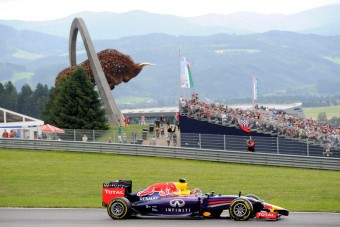 Vettel: Lassúak voltunk, ennyi