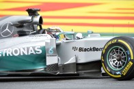 F1: 11 pilótát büntettek az időmérőn 26