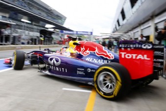 F1: Saját motort is gyárthat magának a Red Bull