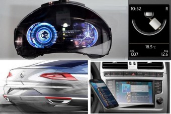 Ezt tudja majd az új Passat!