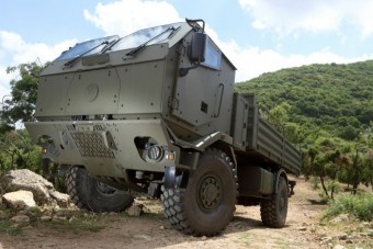 Félelmetes cseh páncélos