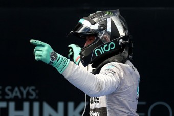 F1: Rosbergnek vannak titkai
