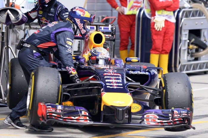 F1: A Red Bull nagyon berágott a Renault-ra 6