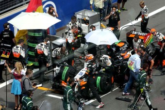 F1: Otthon is erős lesz a Force India