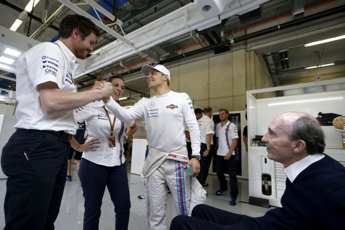 F1: A Williams nem tudja, hogyan kell győzni 7 | Vezess F1: A Williams nem tudja, hogyan kell győzni 7