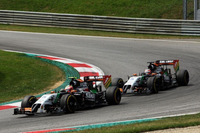 F1: Otthon is erős lesz a Force India 7 | Vezess F1: Otthon is erős lesz a Force India 7