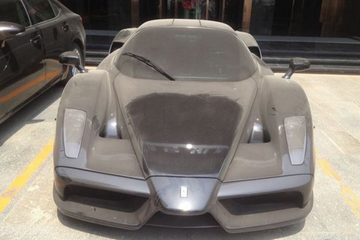 Ki hagy magára egy Ferrari Enzót? 9 | Vezess Ki hagy magára egy Ferrari Enzót? 9