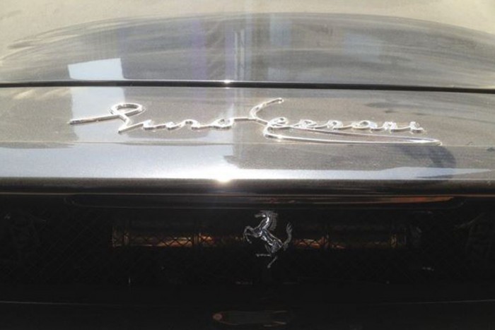 Ki hagy magára egy Ferrari Enzót? 11 | Vezess Ki hagy magára egy Ferrari Enzót? 11