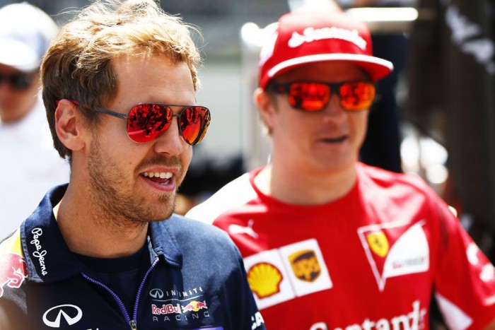 F1: Räikkönen menjen haza! 4 | Vezess F1: Räikkönen menjen haza! 4