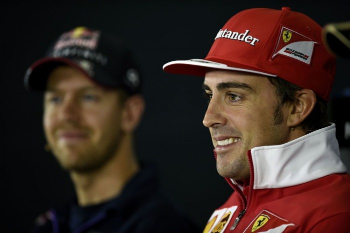 F1: Alonso a McLarenhez, Vettel a Ferrarihoz? 5 | Vezess F1: Alonso a McLarenhez, Vettel a Ferrarihoz? 5