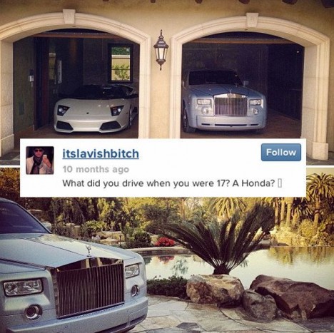 Szemtelenül gazdag tinik, akik lenézik a szegényeket 8