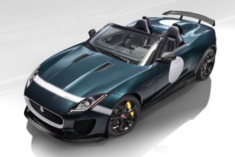 Megépíti radikális versenyautó-tanulmányát a Jaguar 
