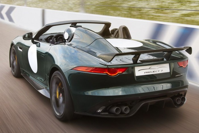 Megépíti radikális versenyautó-tanulmányát a Jaguar 9