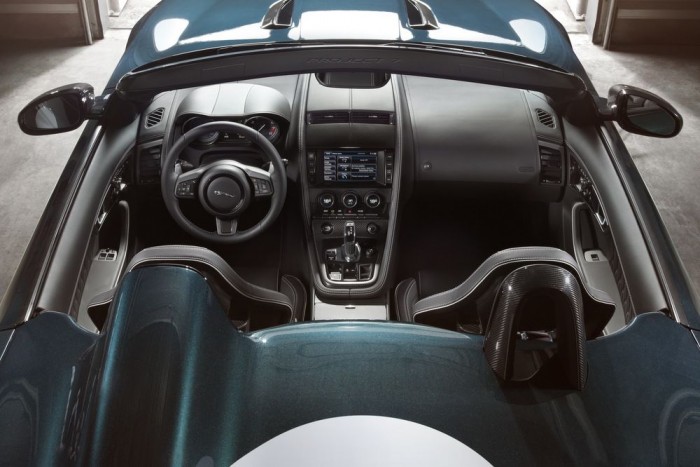 Megépíti radikális versenyautó-tanulmányát a Jaguar 7