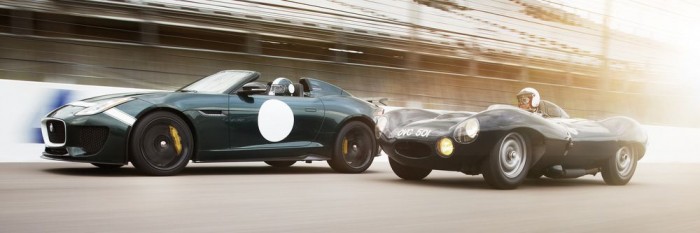 Megépíti radikális versenyautó-tanulmányát a Jaguar 6