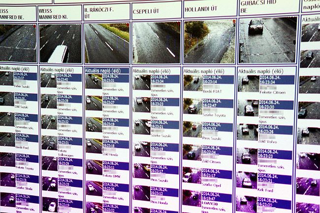 A lejárt műszakira is riasztanak a csepeli kamerák