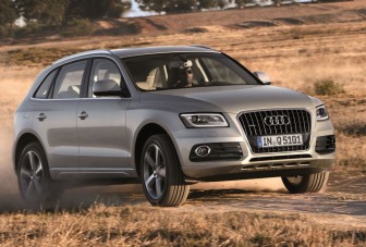 Áramfejlesztő futóművön dolgozik az Audi