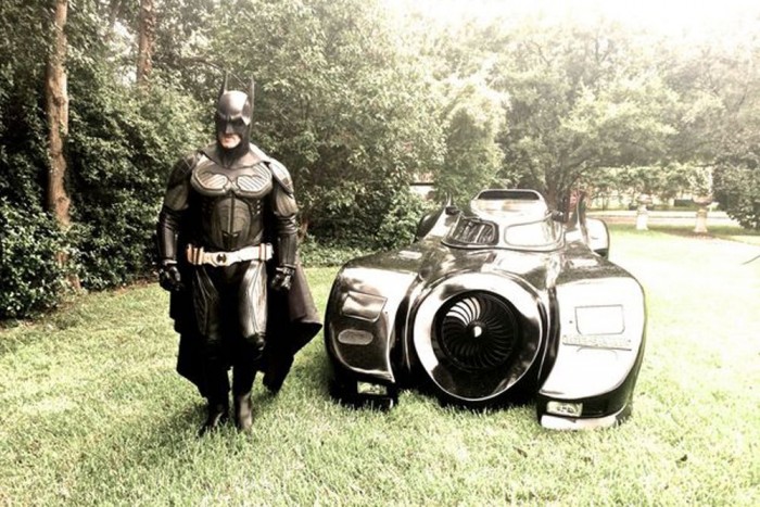 Batman létezik! 1