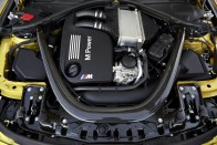 134 pont - BMW M 3,0 literes turbómotor (436 LE), BMW M3 és M4