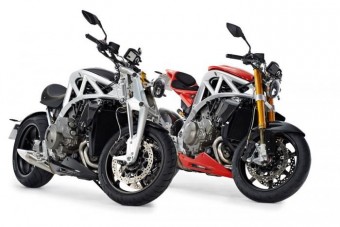 Motorkerékpár az Ariel Atom gyártójától