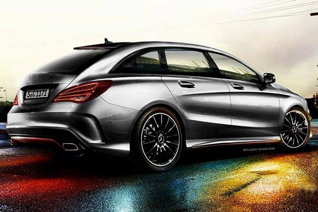 Kombi Mercedes készül Kecskeméten