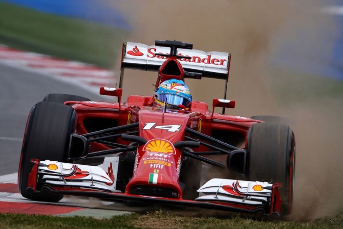 F1: A Ferrari új turbót keres 3