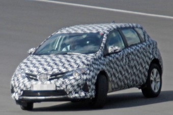 Terepképes kompakt a Toyotától?