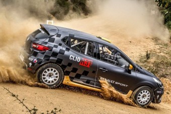 Te, nem veszünk raliautót?