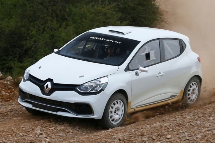 Te, nem veszünk raliautót? 4