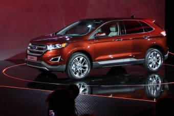 Mit akar a Ford az Audi és a Volvo ellenében?