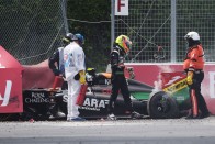 F1: Pereznek felelősséget kell vállalnia 8