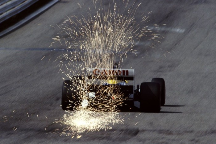 F1: Szabályba foglalták a szikrázó autókat 5