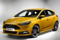 Bemutatták a Ford Focus ST új generációját. Futóművét áthangolták, telezsúfolták biztonsági rendszerekkel, a legnagyobb szenzáció azonban a kínálatban szereplő TDCI motor