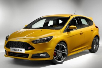 Dízelmotorral az új Ford Focus ST!