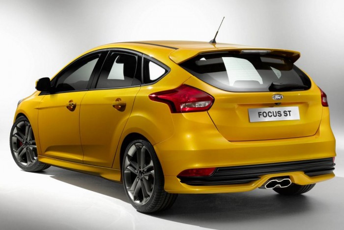Dízelmotorral az új Ford Focus ST! 7 | Vezess Dízelmotorral az új Ford Focus ST! 7