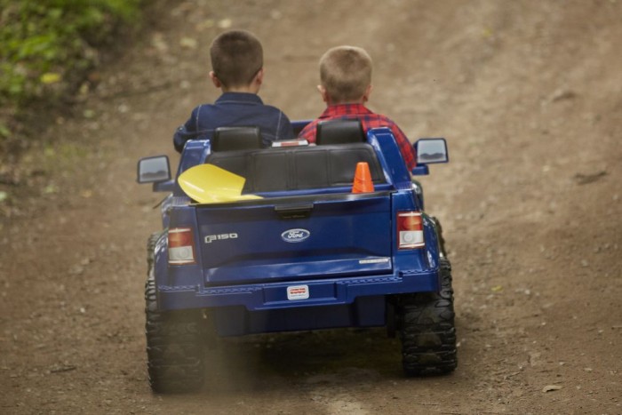 A játszótér új réme 4 | Vezess A játszótér új réme 4