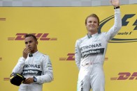 F1: Le a kalappal a Mercedes előtt! 7