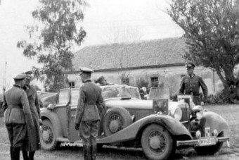 Leszedették a náci autót az eBayről