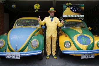 Ha ő is játszhatna, tuti nyerne Brazília!